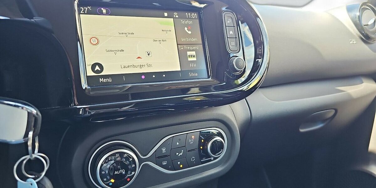 Renault Twingo Urban Night+ Insp.TÜV+ NEU+10350.- NETTO 24.156 km 12.335 &euro; Schwalbach/Taunus 65824
