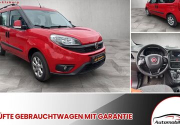 Fiat Doblo 60.000 km 10.990 &euro; Henstedt Ulzburg 24558