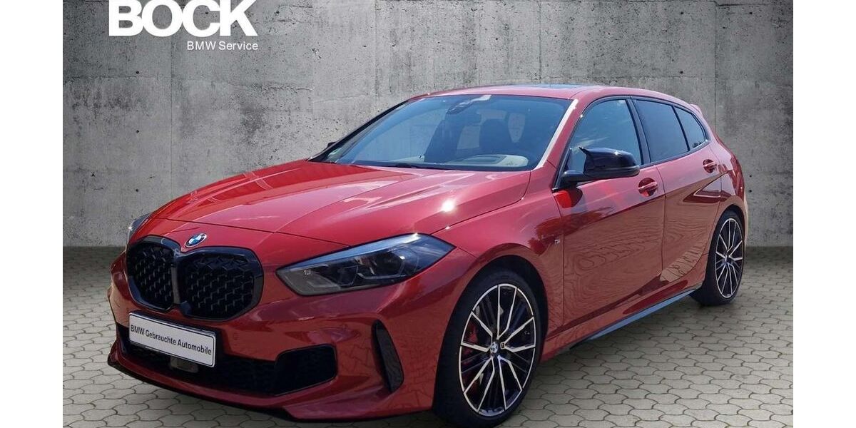 BMW M135 7.700 km 38.999 &euro; Nittenau 93149