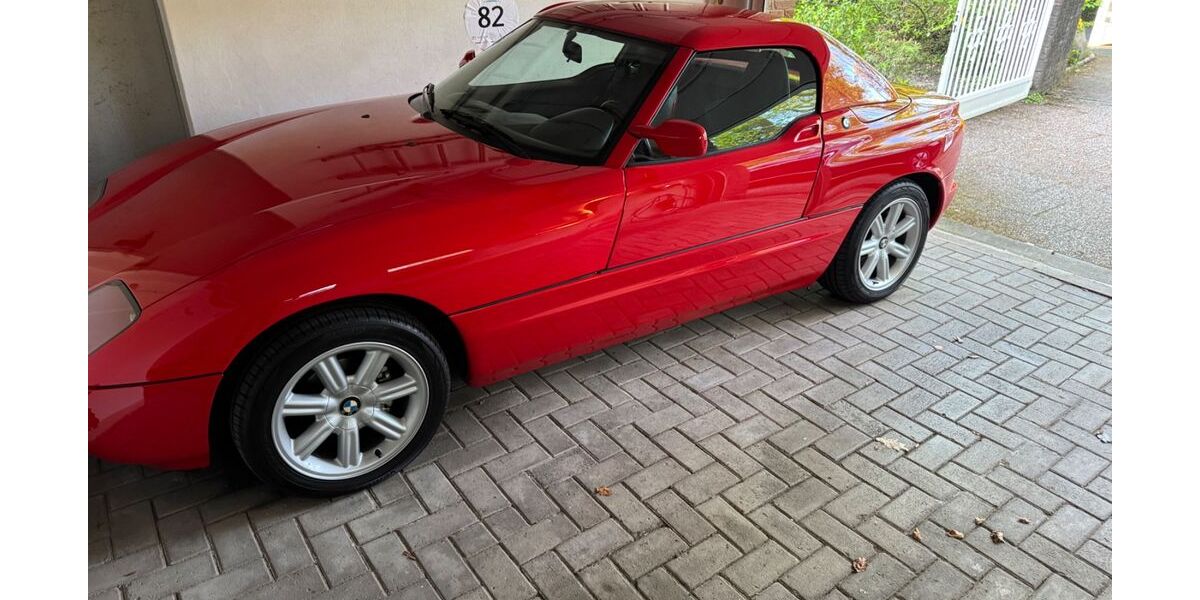 BMW Z1 52.460 km 49.900 &euro; Osnabrück 49082