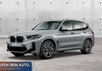 BMW X3 M 72.496 km 58.870 &euro; Sankt Augustin 53757