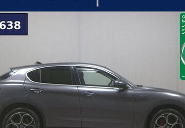 Alfa Romeo Stelvio 55.972 km 23.780 &euro; Gyhum/Bockel 27404