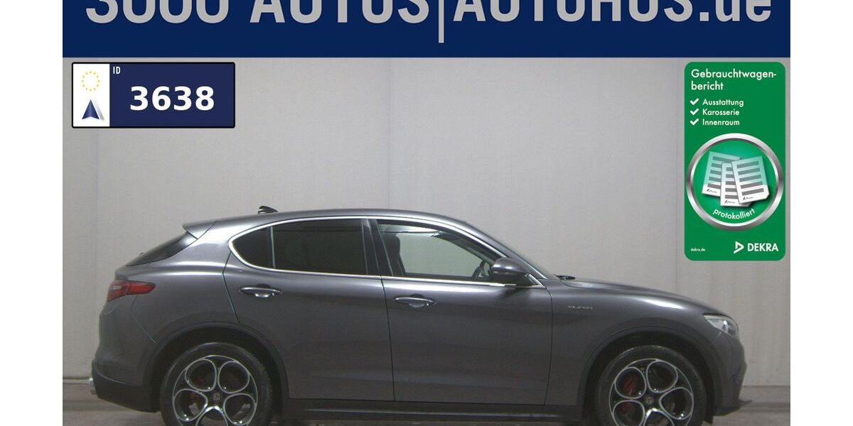 Alfa Romeo Stelvio 55.972 km 23.780 &euro; Gyhum/Bockel 27404