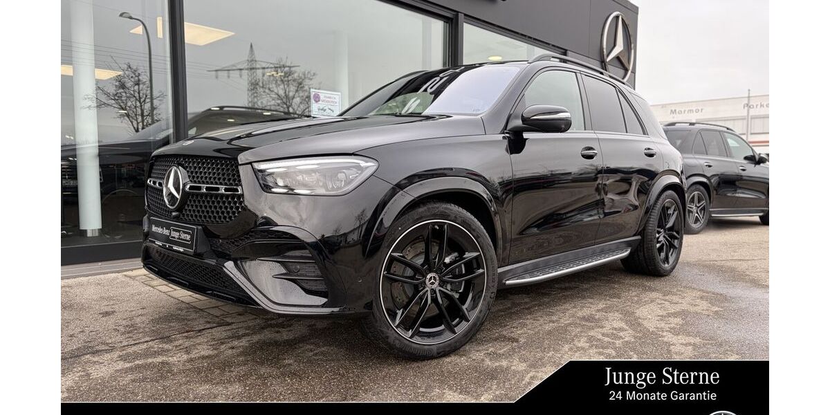 Mercedes-Benz GLE 450 8.200 km 97.340 &euro; Immenstadt 87509