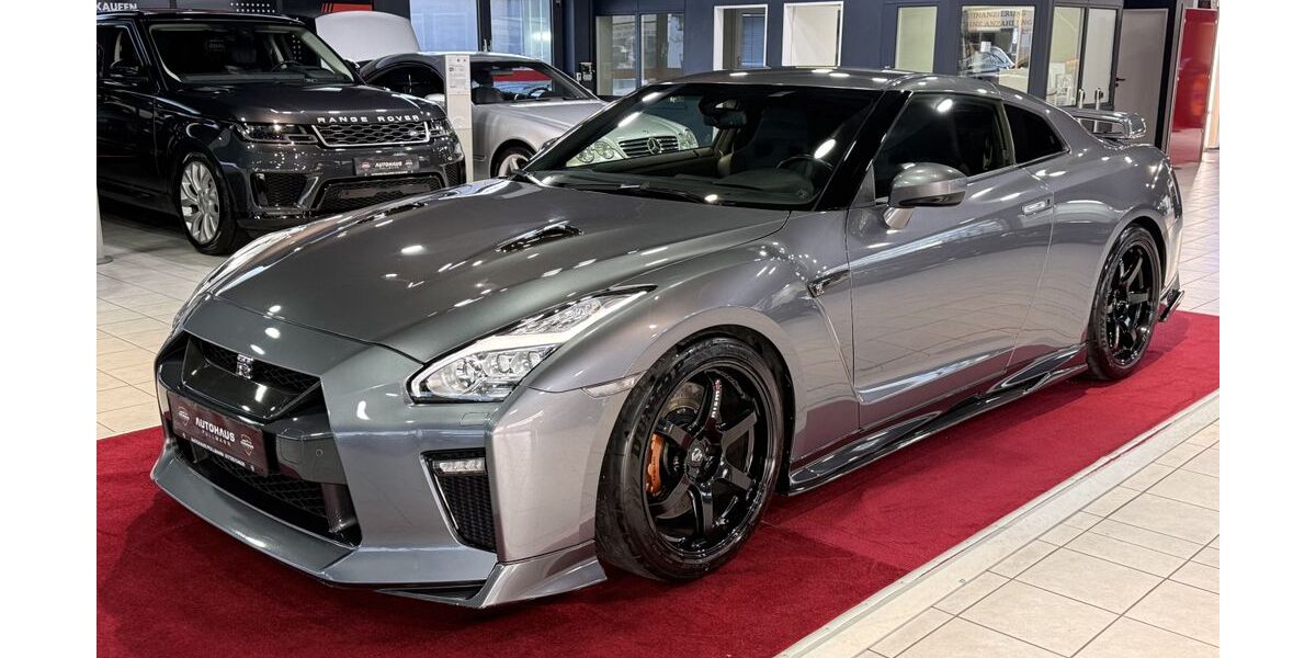 Nissan GT-R 39.500 km 189.989 &euro; Erding 85435