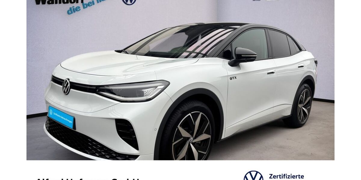 VW ID.5 4.589 km 45.729 &euro; Walldorf 69190