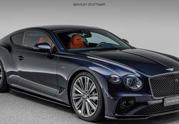 Bentley Continental GT 35.700 km 244.890 &euro; Böblingen 71034