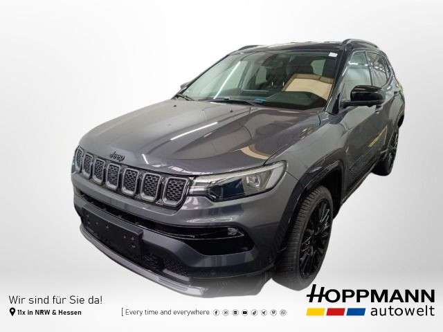 Jeep Compass 17.868 km 25.890 &euro; Attendorn 57439