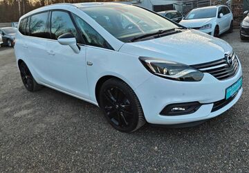 Opel Zafira 110.900 km 10.899 &euro; Reutlingen 72766