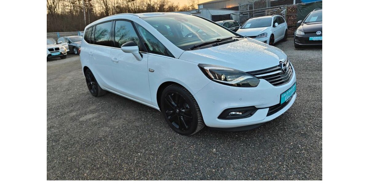 Opel Zafira 110.900 km 10.899 &euro; Reutlingen 72766