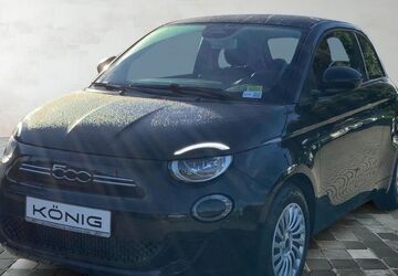 Fiat 500e 7.678 km 19.999 &euro; Nohra 99428