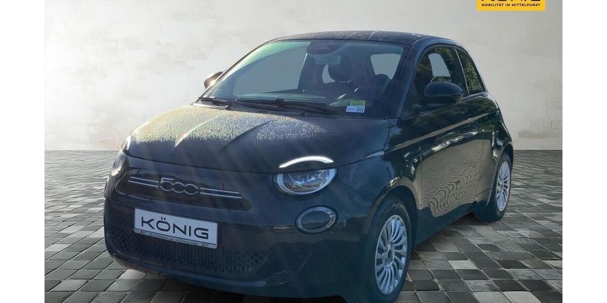 Fiat 500e 7.678 km 19.999 &euro; Nohra 99428