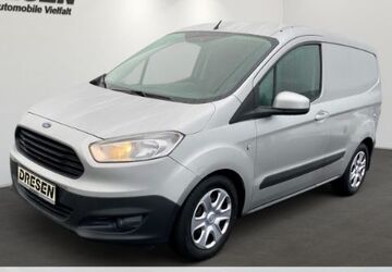 Ford Transit Courier 62.649 km 10.450 &euro; Korschenbroich 41352