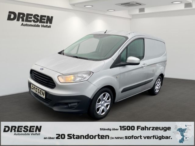 Ford Transit Courier 62.649 km 10.450 &euro; Korschenbroich 41352