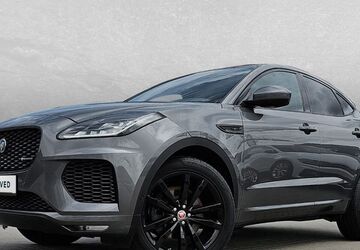 Jaguar E-Pace 59.350 km 27.390 &euro; Greding 91171