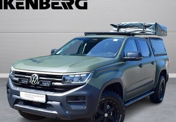 VW Amarok 18.300 km 44.980 &euro; Verden 27283