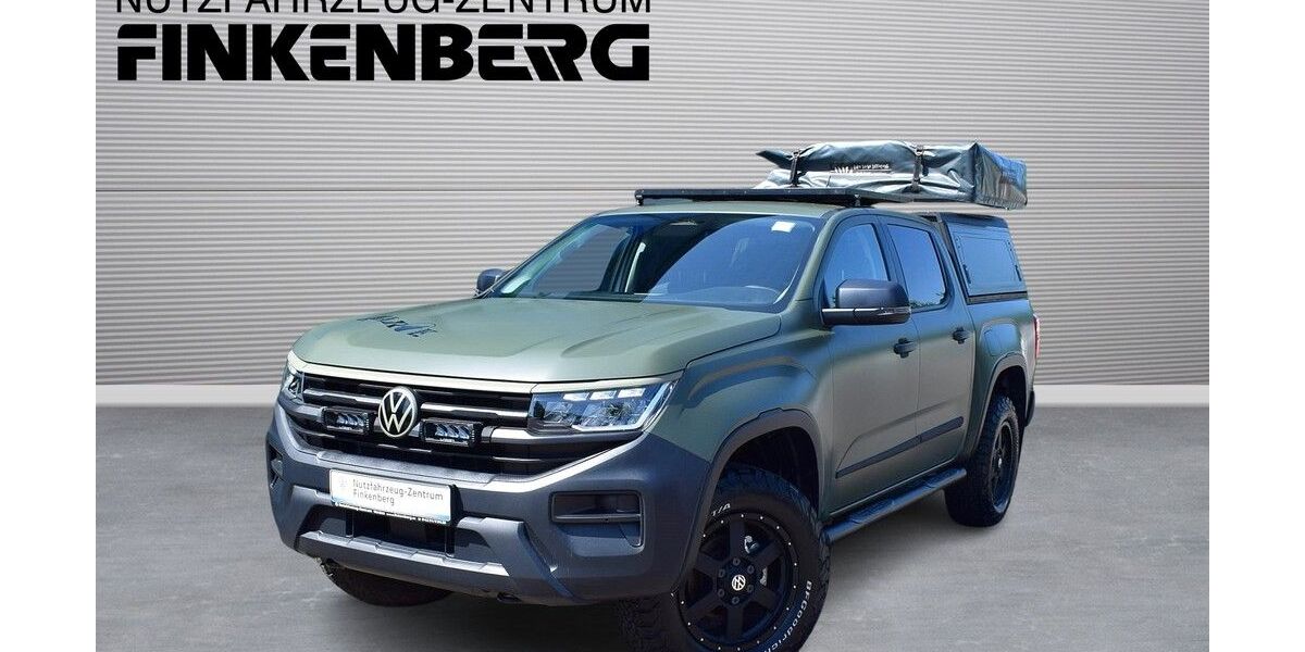 VW Amarok 18.300 km 44.980 &euro; Verden 27283