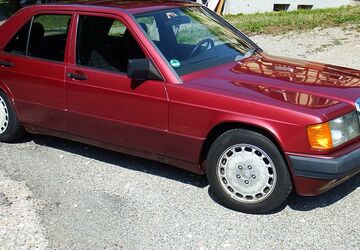 Mercedes-Benz 190 268.500 km 4.400 &euro; Schwäbisch Gmünd 73525