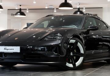 Porsche Taycan 20.990 km 126.880 &euro; Schwäbisch Gmünd 73529