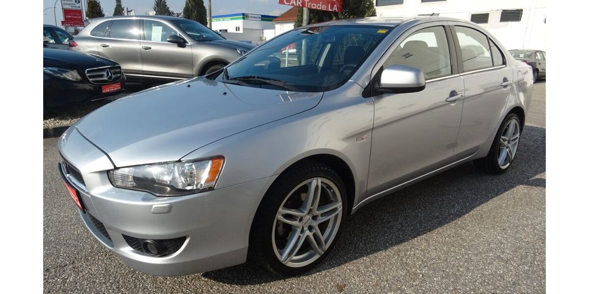 Mitsubishi Lancer 138.000 km 5.900 &euro; Landshut 84030