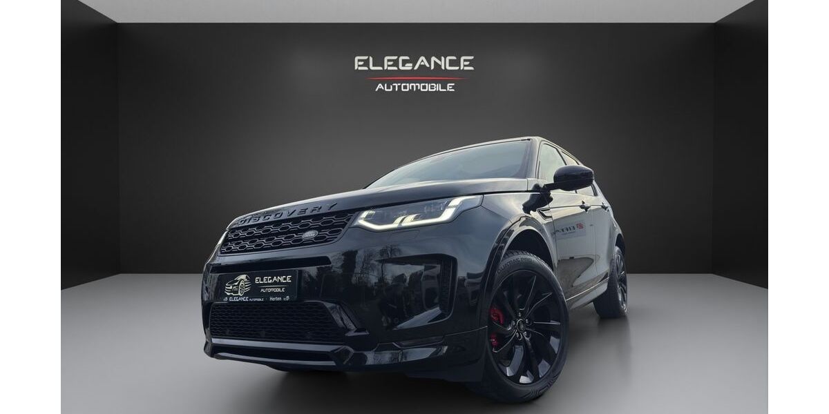 Land Rover Discovery Sport 59.229 km 34.500 &euro; Herten 45699