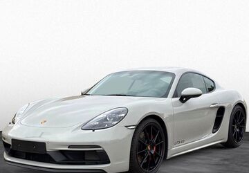 Porsche Cayman 11.686 km 93.718 &euro; Offenburg 77652