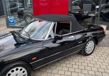 Alfa Romeo Spider 82.970 km 16.900 &euro; München 81669