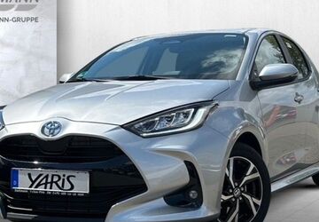Toyota Yaris 4.000 km 23.333 &euro; Katzweiler 67734