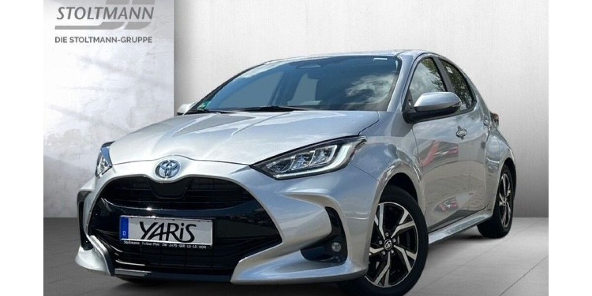 Toyota Yaris 4.000 km 23.333 &euro; Katzweiler 67734