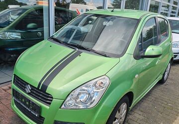 Suzuki Splash 135.000 km 4.999 &euro; Salzwedel OT Brietz 29410