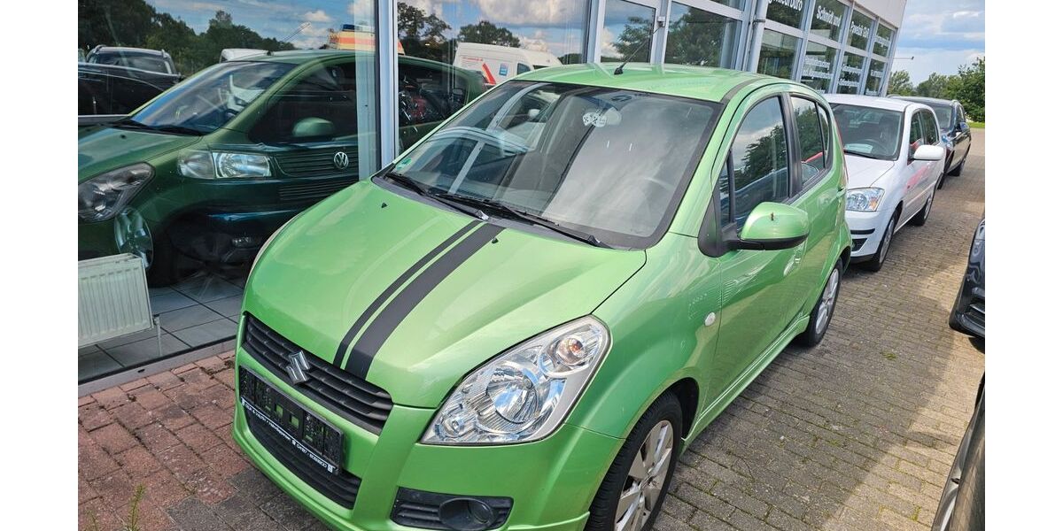 Suzuki Splash 135.000 km 4.999 &euro; Salzwedel OT Brietz 29410