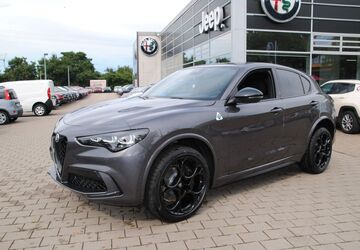 Alfa Romeo Stelvio 10 km 87.990 &euro; Würzburg 97076