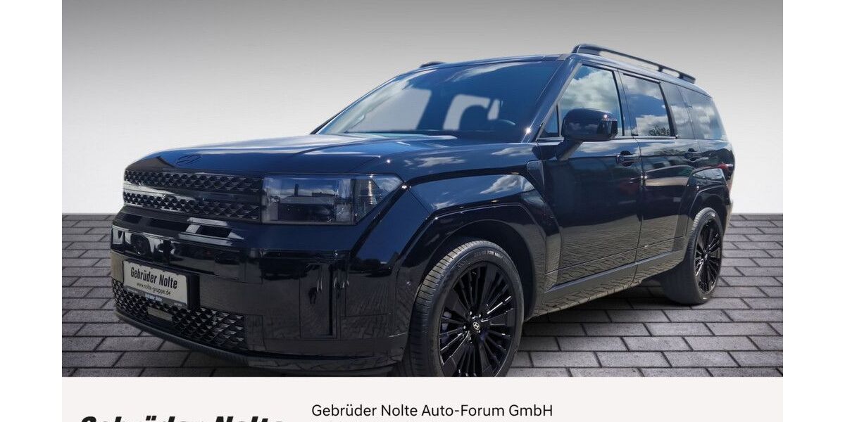 Hyundai SANTA FE 9.990 km 47.990 &euro; Hemer 58675