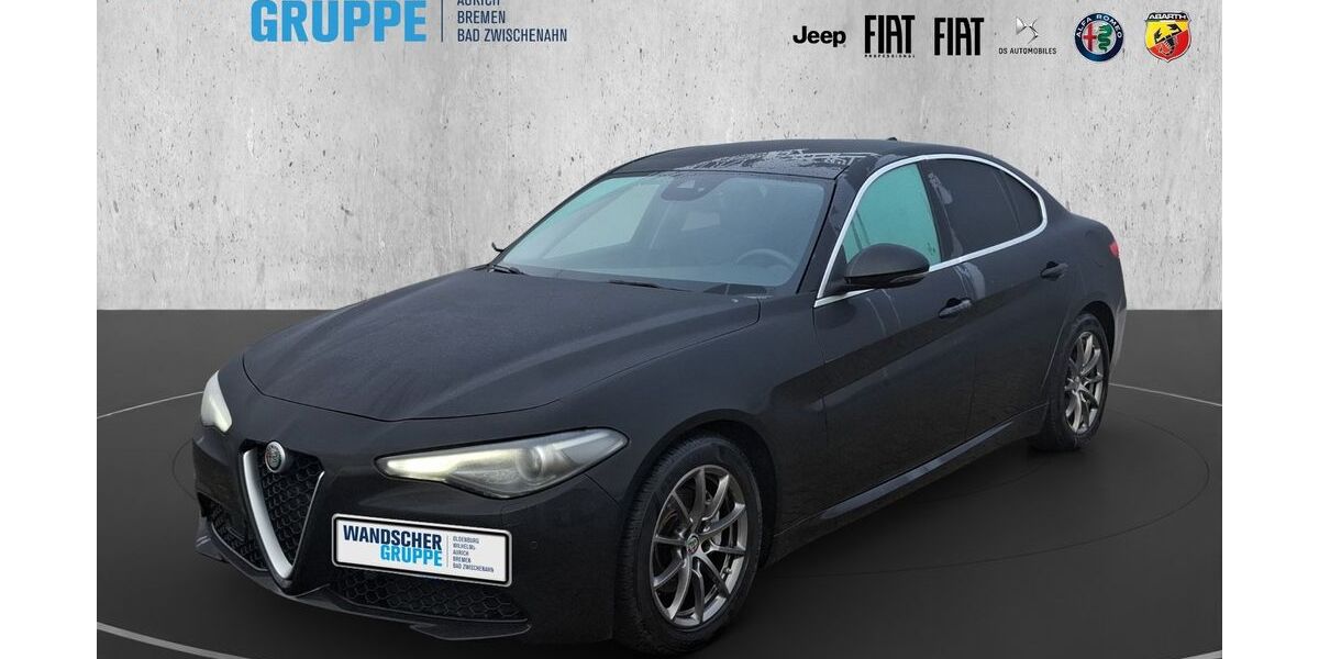 Alfa Romeo Giulia 98.738 km 20.490 &euro; Oldenburg 26135