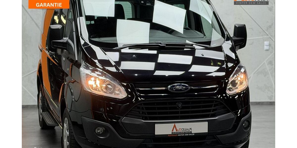 Ford Tourneo Custom 212.000 km 13.950 &euro; Salzgitter 38259