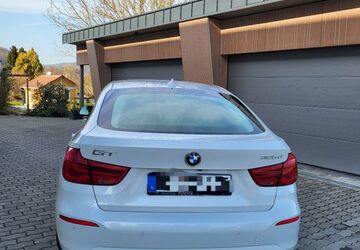 BMW 325 Gran Turismo 94.300 km 18.250 &euro; Hafenlohr 97840