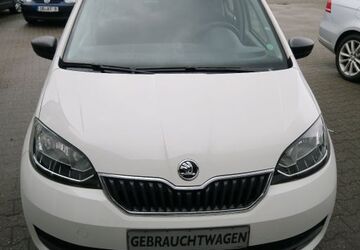 Skoda Citigo 41.289 km 8.444 &euro; Oberhausen 46147