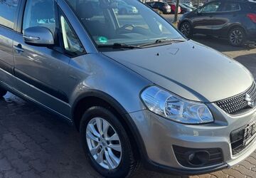Suzuki SX4 298.000 km 4.450 &euro; Gotha 99867