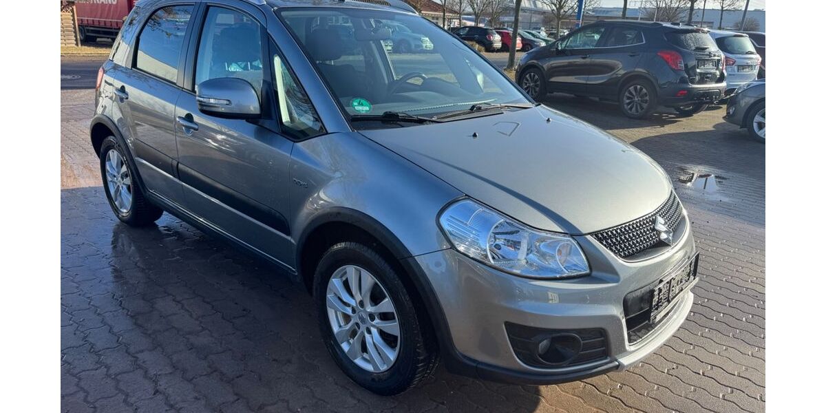 Suzuki SX4 298.000 km 4.450 &euro; Gotha 99867