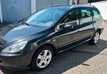 Peugeot 307 199.350 km 2.250 &euro; Oberhausen 46047
