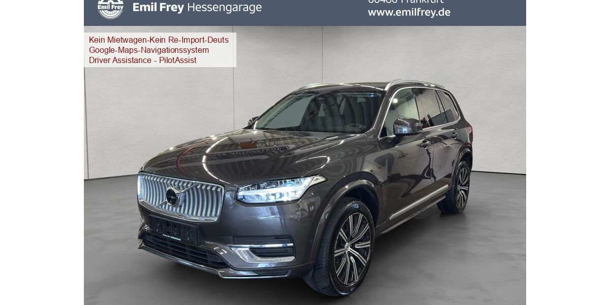 Volvo XC90 28.329 km 54.800 &euro; Frankfurt am Main 60486