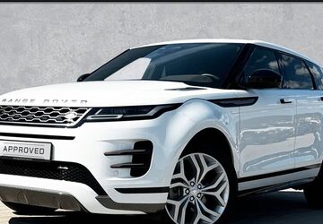 Land Rover Range Rover Evoque 20.500 km 49.250 &euro; Karlsruhe 76187