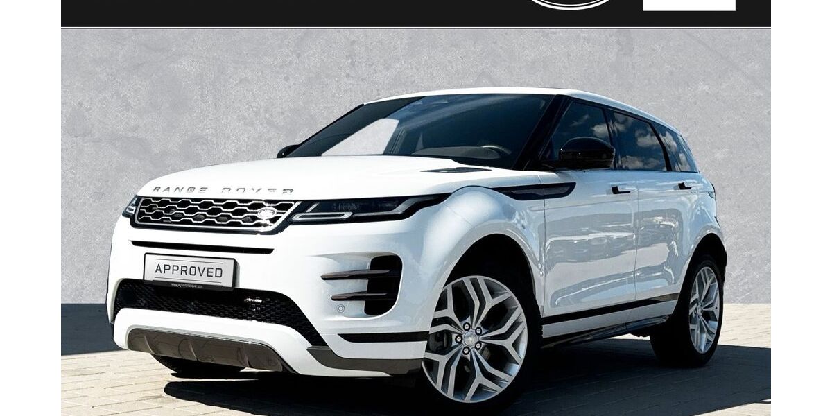 Land Rover Range Rover Evoque 20.500 km 49.250 &euro; Karlsruhe 76187