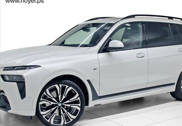 BMW X7 98.200 km 75.990 &euro; Walsrode 29664