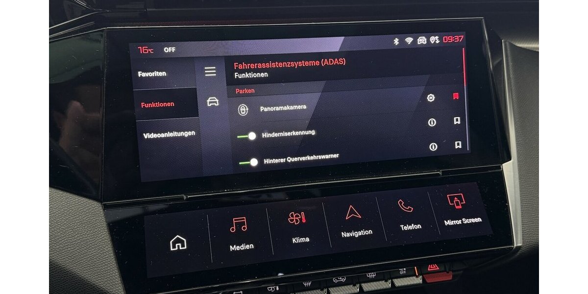 Peugeot 408 GT 130 PureTech EAT8 Focal Panodach 32.000 km 24.370 &euro; Lich 35423