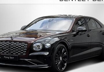 Bentley Flying Spur 4.500 km 288.500 &euro; Berlin 10629