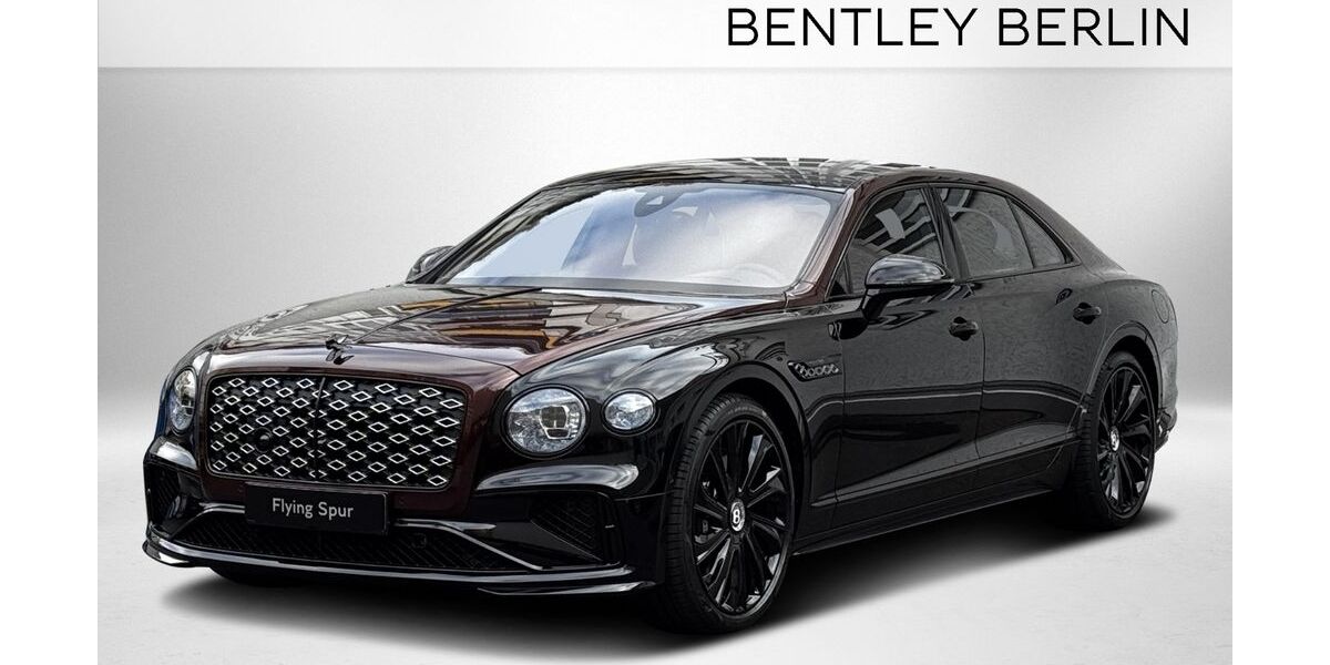 Bentley Flying Spur 4.500 km 288.500 &euro; Berlin 10629