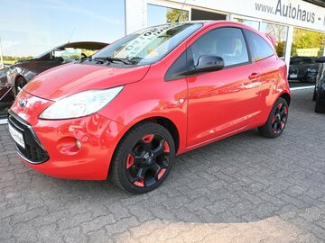 Gebrauchte Ford Ka