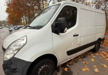 Renault Master 216.000 km 7.900 &euro; Berlin 12589