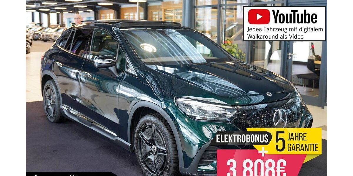 Mercedes-Benz EQE SUV 14.842 km 61.900 &euro; Cloppenburg 49661